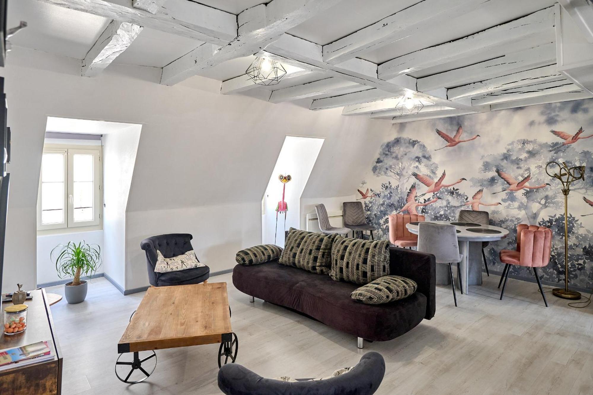 Appartement De Caractere, Charme Nevers Exterior foto